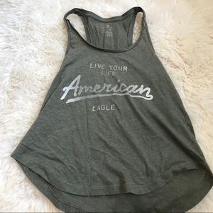 American eagle tank top